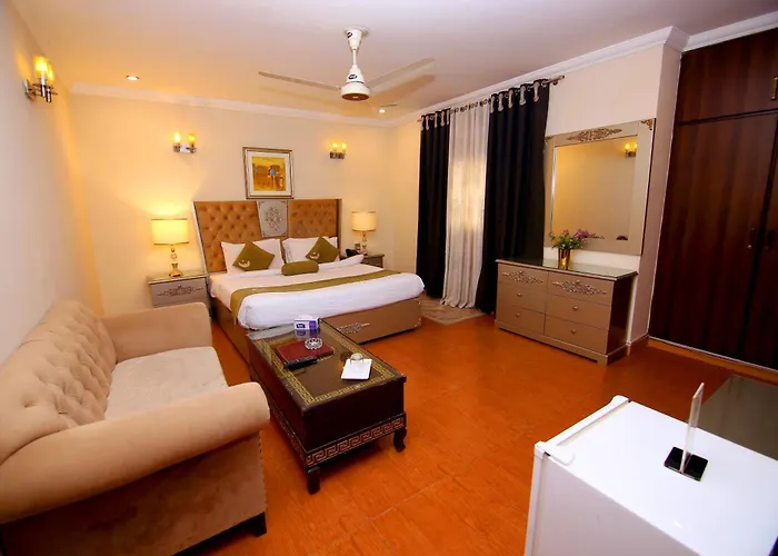 Premier Inn Grand Gulberg Lahore