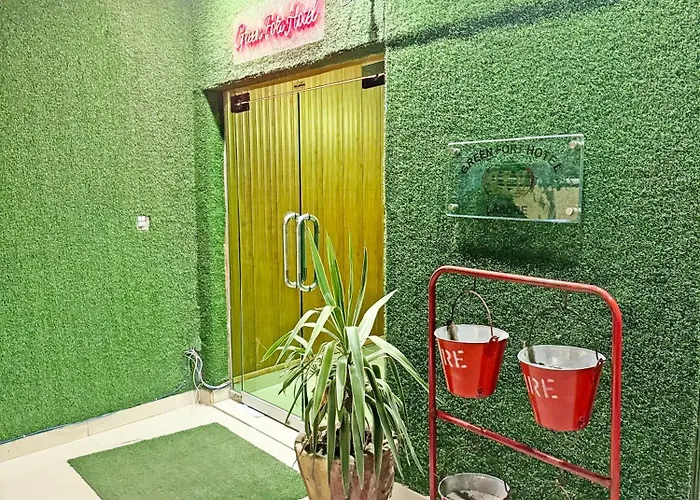 Hotel Green Fort Gulberg