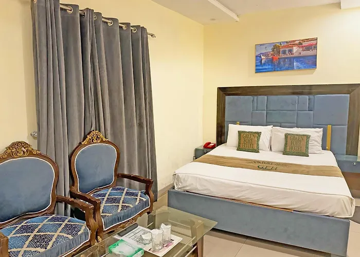 Hotel Green Fort Gulberg