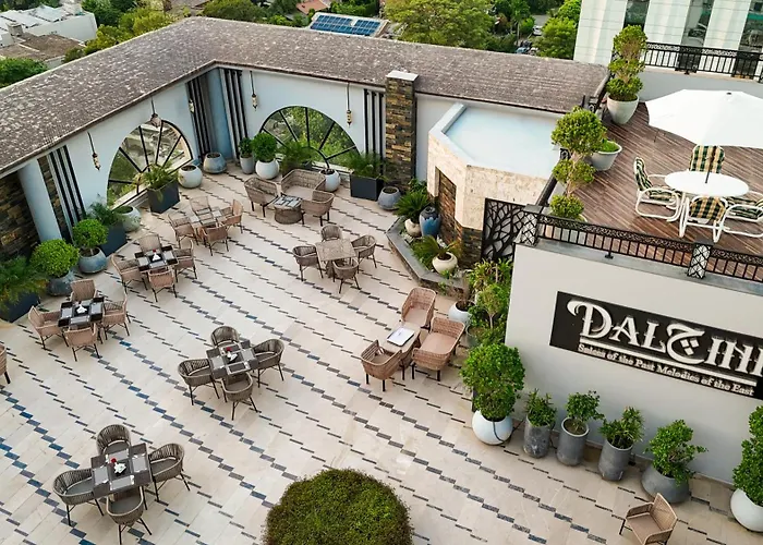 Nine Tree Luxury Hotel & Suites Lahore