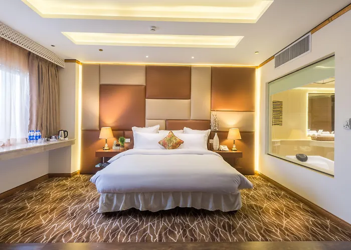 Luxus Grand Hotel