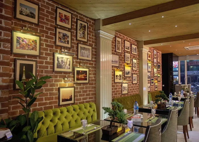 Lahore Continental Hotel