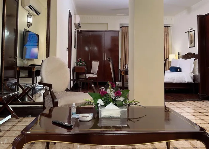 Heritage Luxury Suites All Suite Hotel