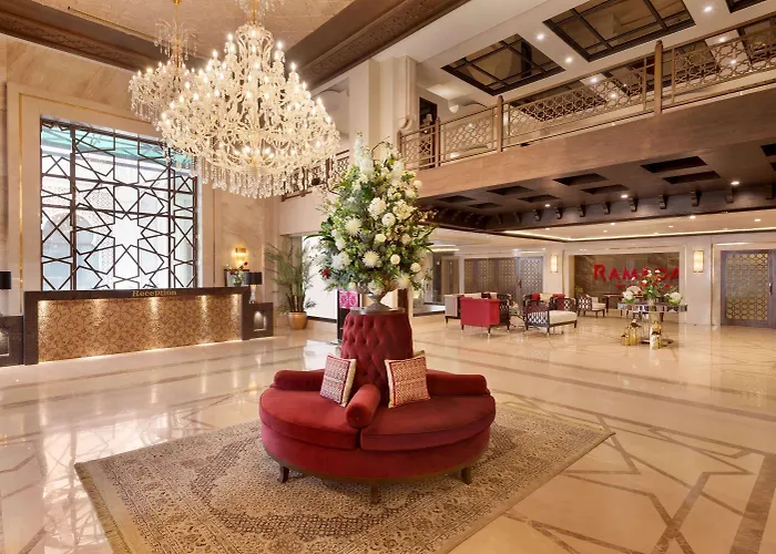 Ramada By Wyndham Lahore Gulberg II