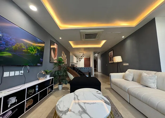 Gold Crest Residency - Luxury Apartments In Dha Lahore Phase 4