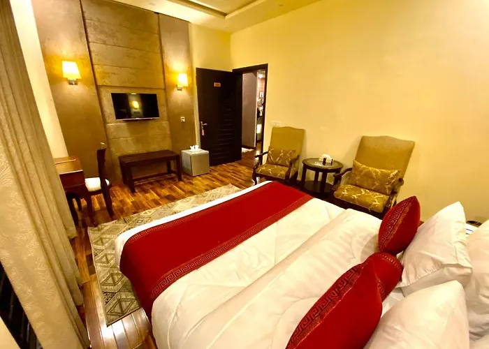 Shelton'S Rezidor Lahore